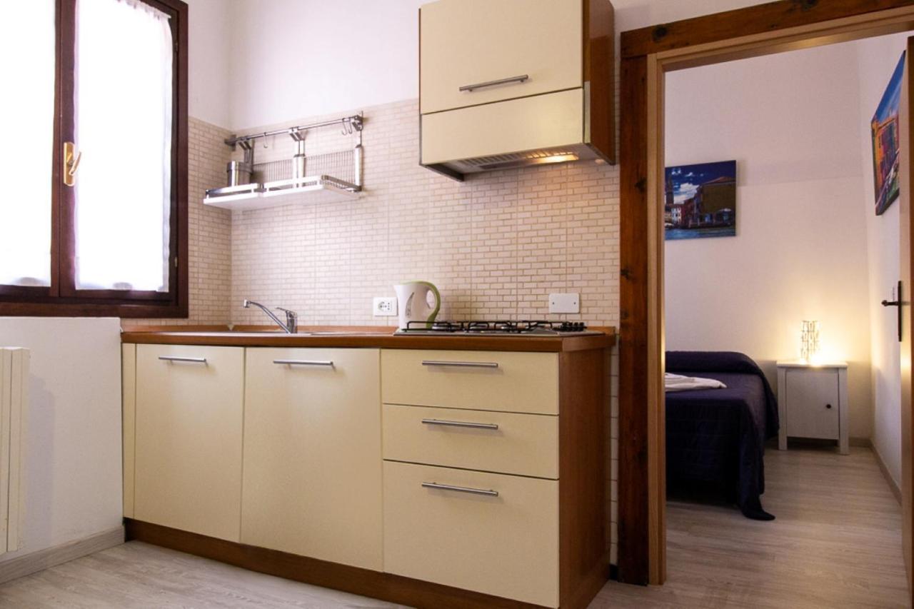 Veneziacentopercento San Pietro Apartament *
