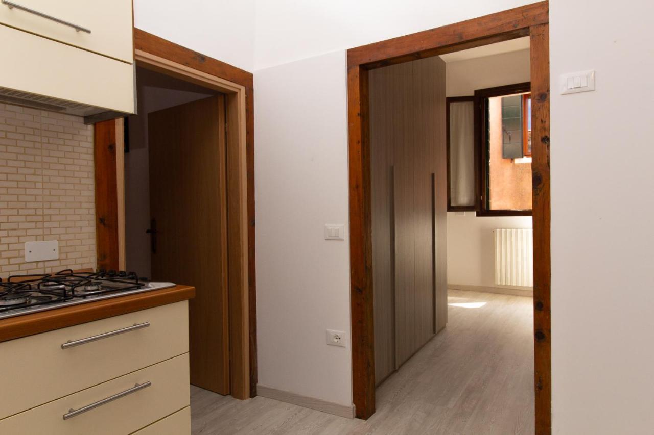 Veneziacentopercento San Pietro Apartament *