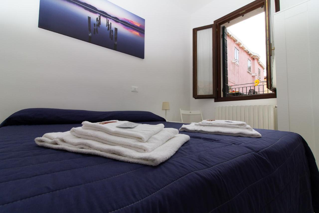 Apartament Veneziacentopercento San Pietro Wenecja